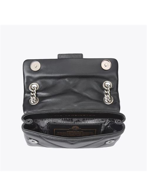 mini kensington x bag KURT GEIGER LONDON | BAG-1470800109BALCK